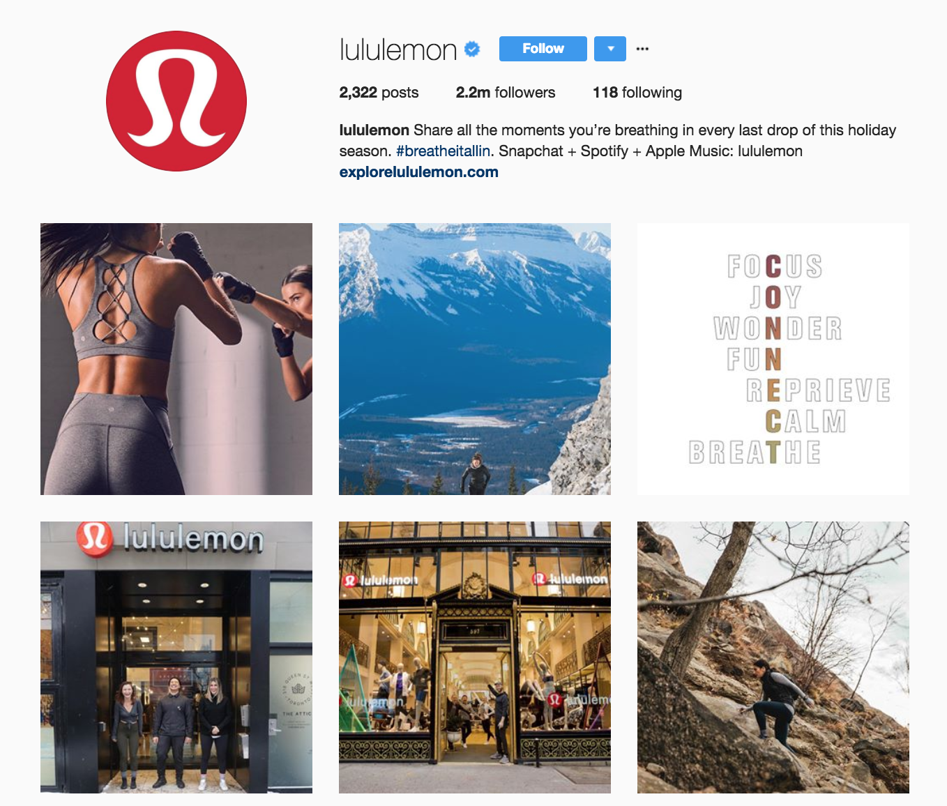 4 Tactics Lululemon Uses to Leverage Word-of-Mouth For Their Brand